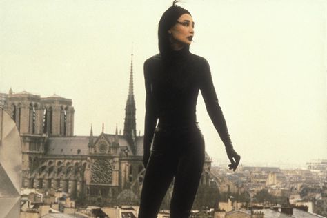 Irma Vep, Maggie Cheung, French Movies, Perfect Movie, French Cinema, Alicia Vikander, French Films, Film History, Great Films