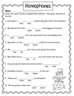 Smiling and Shining in Second Grade: Homophone Anchor Chart and Worksheet Homophones Anchor Chart, Homophones Activity, Homophones Worksheets, 2nd Grade Grammar, 2nd Grade Ela, Have Fun Teaching, English Grammar Worksheets, 2nd Grade Worksheets, Free Math Worksheets