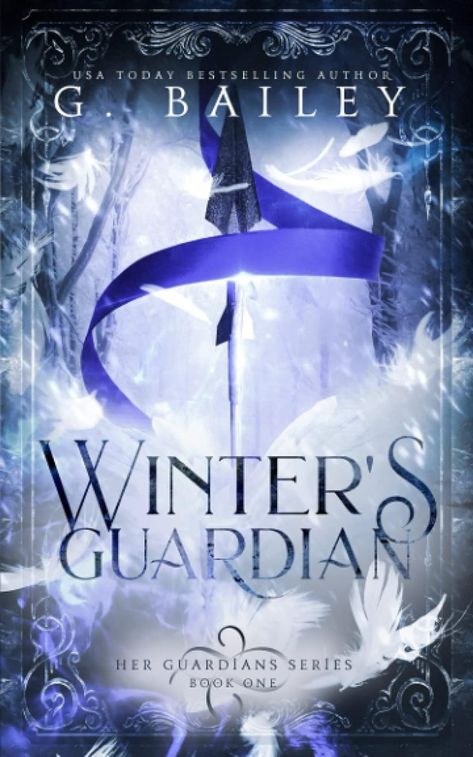 Winter's Guardian (Her Guardian's Series, Band 1)
by G. Bailey Winter Guardian, Supernatural Books, Paranormal Books, Book Bucket, Dystopian Books, Beloved Book, Sci Fi Books, New Boyfriend, Thriller Books