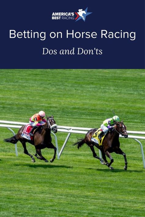 Dos and Don’ts of Sports | Betting on Horse Racing Horse Betting, Derby Horse, Harness Racing, Free Horses, Dos And Don'ts, Casino Royale, Best Online Casino, Sports Betting, Best Practices