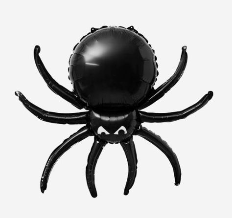 Get festive for Halloween and decorate your home with the spooky spider foil balloon. The ballon does not work with helium. The foil balloon measures 60 x 70 cm when inflated. Vampire Clothes, Flying Tiger Copenhagen, Spooky Spiders, Flying Tiger, Christmas Preparation, Knitted Wit, Up Halloween, Halloween Masks, Christmas Is Coming