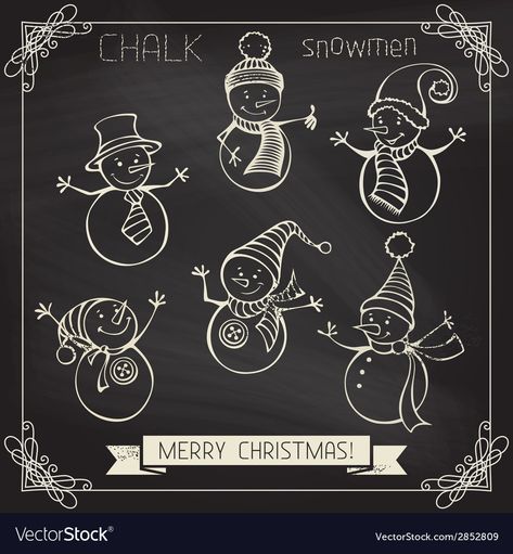 Winter Chalkboard Ideas, Christmas Cave, Christmas Chalk, Painted Window Art, Winter Art Lesson, Blackboard Art, Christmas Window Painting, Chalkboard Drawings, Window Drawing