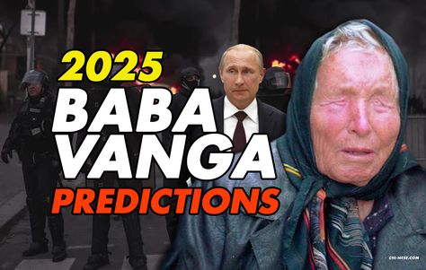 baba vanga predictions 2025 2025 Predictions, 33 Angel Number, Baba Vanga, Saturn Return, Dream Dictionary, Tarot Card Spreads, Soul Ties, Life Path Number, Astrology Numerology