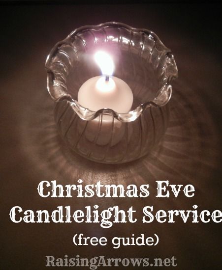 Christmas Eve Candlelight Service (free guide) | RaisingArrows.net Advent Candle Readings, Christmas Eve Candlelight Service, Christmas Plays, Christmas Candle Lights, Candlelight Service, Raising Arrows, Christmas Eve Service, Mommy Ideas, I Have Changed