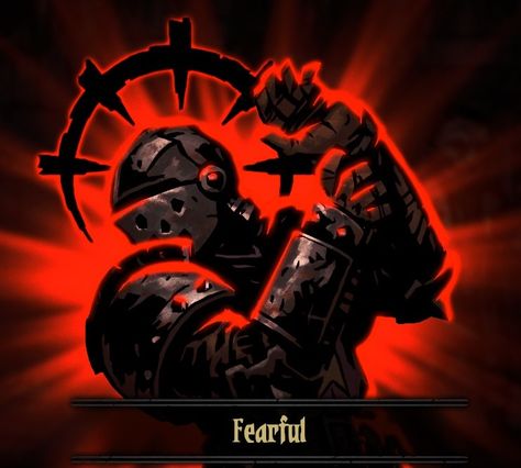 darkest dungeon crusader fearful affliction Darkest Dungeon, Memes, Black