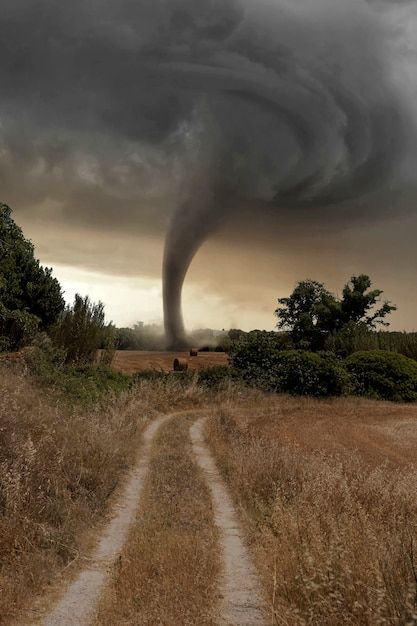 Tornado Photography Amazing Photos, Tornado Photography, Storm Core, Kate Carter, Tornado Preparedness, Above Ground Storm Shelters, Storm Landscape, Nature Composition, Painting Themes