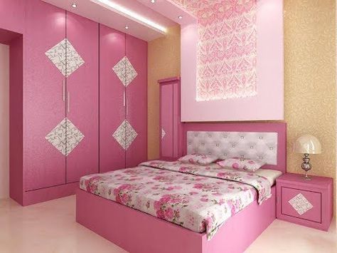 Small Bedroom Remodel, Bedroom Design Inspiration, Bedroom Cupboard Designs, Dekorasi Kamar Tidur, Bedroom Remodel, Wardrobe Design Bedroom, Bedroom Decor Design, Teen Room Decor, Bedroom Furniture Design