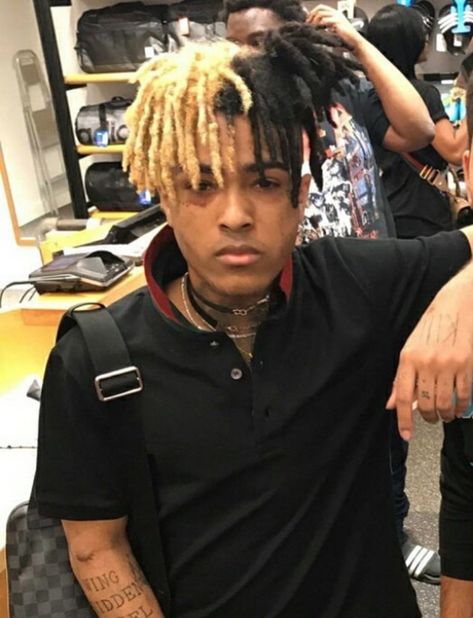 Studs With Dreads, I Want Him Back, Miss U My Love, Lowkey Rapper, Jahseh Onfroy, I Miss Your Smile, Best Rapper Ever, Miss X, Y2k Profile Picture