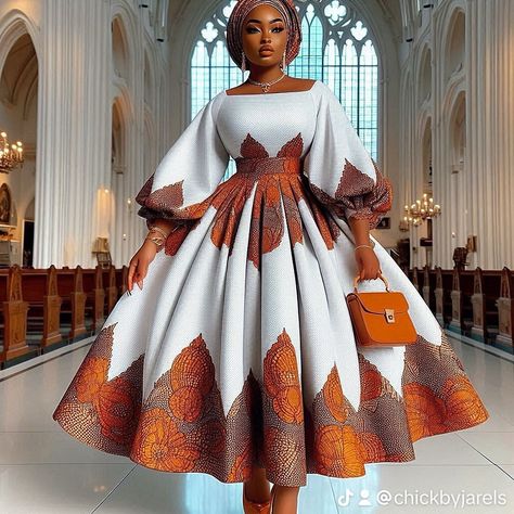 AI ILLUSTRATOR AND FASHION DESIGN | Embracing Sunday blessings in Ankara elegance. 🌸 #SundayBest #AnkaraStyle #asoebistudio #brideoftheday #bridalwear #secondress… | Instagram Beautiful Traditional Dresses, Traditional Dresses For Women, Classy Short Dresses, Sunday Blessings, Modest Dresses Fashion, Shweshwe Dresses, African Designs, Chic Dress Classy, African Print Dress Ankara