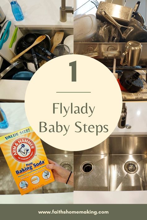 Routines Morning, Fly Lady Cleaning, House Management, Fly Lady, Zone Cleaning, Cleaning Diy, Cleaning Inspiration, Life In Order, Flying With A Baby