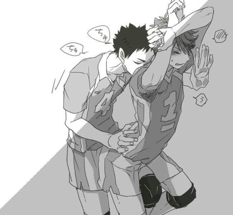 Haikyuu Iwaoi, Haikyuu Couples, Toru Oikawa, Tooru Oikawa, Hinata Kageyama, Aoba Johsai, Kagehina Cute, Iwaizumi Hajime, Haikyuu Kageyama