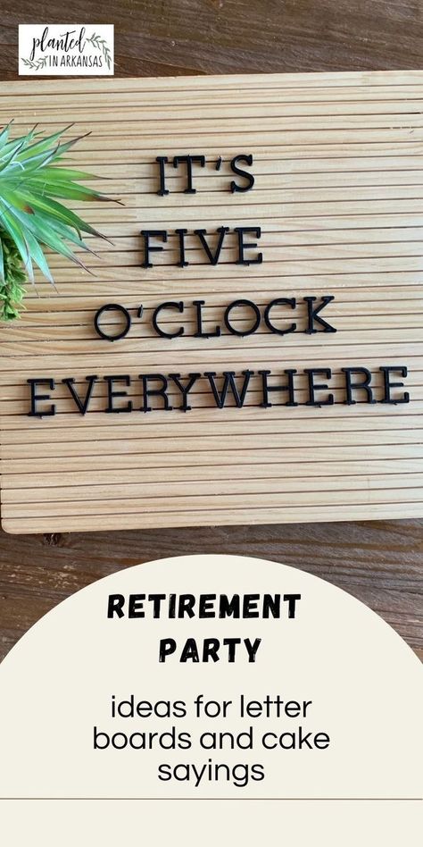 Boho Retirement Party Ideas, Outdoor Retirement Party Ideas Backyards, Retirement Collage Ideas, Retirement Poster Ideas Signs, Retirement Party Color Scheme, Retirement Picture Board, Corporate Retirement Party Ideas, Retirement Party Theme Ideas, Retirement Dinner Party Ideas