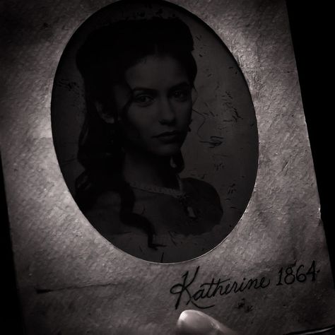 Tvd Katherine Pierce, Katherine Pierce Aesthetic, Vampire Diaries Nina Dobrev, Pierce Aesthetic, Tvd Katherine, Victorian Vampire, Katerina Petrova, The Sun Also Rises, The Vampire Diaries 3