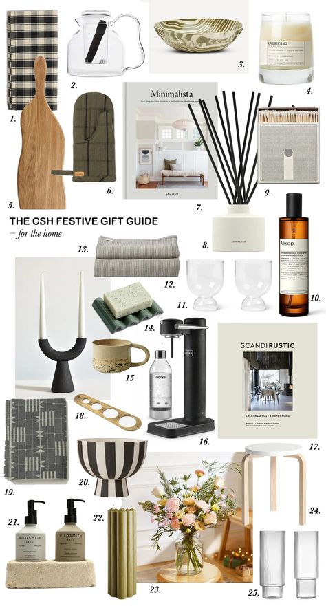 Gift Guide For Him, Minimalist Gifts, Simple Home, Christmas Gift Guide, Amazon Gifts, Simple House, Christmas Gifts For Her, Holiday Gift Guide, Marrakech