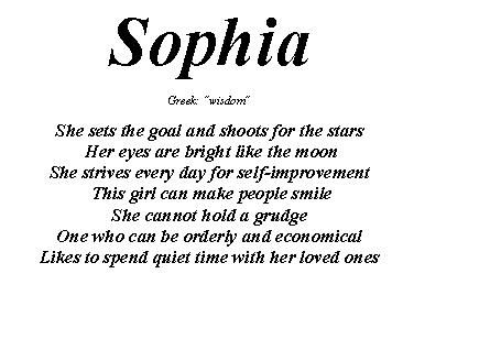 Name: Sophia, also so beautiful Sophia Name Meaning, Sophie Name, Sophia Name, Sophia Smith, Princess Sophia, This Girl Can, Still Love Her, Card Sayings, Baby Journal