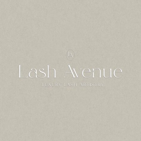 Beginning of a new era for @lash.avenue.melb 🤍 A perfect blend of simplicity and intricacy, embodying elegance and contemporary style. This main logo encapsulates the essence of the rebranding journey envisioned by Tiana for her luxury lash artistry business. Swipe → to read Tiana’s heartfelt review and reflections on collaborating with us. #LisciaCreative #TimelessElegance #LuxuryLashes #LashArtistry #BrandRefresh #ReBranding #BrandDesign #Visualldentity #LuxuryBranding #LogoDesign #MainL... Lash Extensions Branding, Lash And Brow Business Names Ideas, Lashes Business Logo, Lash Artist Branding, Lash Artist Logo, Brow And Lash Logo, Lash Business Logo, Luxury Lashes, Brow Lash