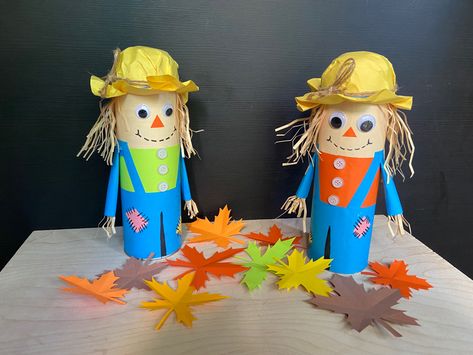 Scarecrow craft
Fall craft ideas
Fall decoration ideas 
Paper scarecrow
Scarecrow decoration ideas 
Pringles can scarecrow 
How to make 3d scarecrow Bank Scarecrow Ideas, Mini Scarecrows Craft, Craft Stick Scarecrow, Make Scarecrow, Scarecrow Recycled Materials, Mini Scarecrow, Sustainable Scarecrow, Fall Decoration Ideas, Birthday Deco