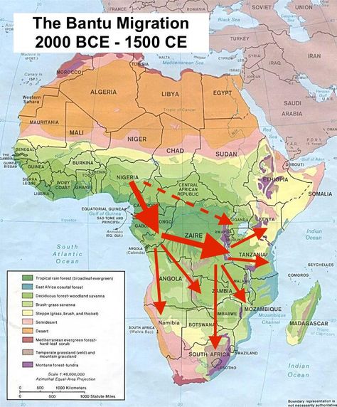 Bantu Migration Language Map, History Education, Fishing Techniques, Africa Map, African Diaspora, African History, Historical Maps, History Facts, West Africa