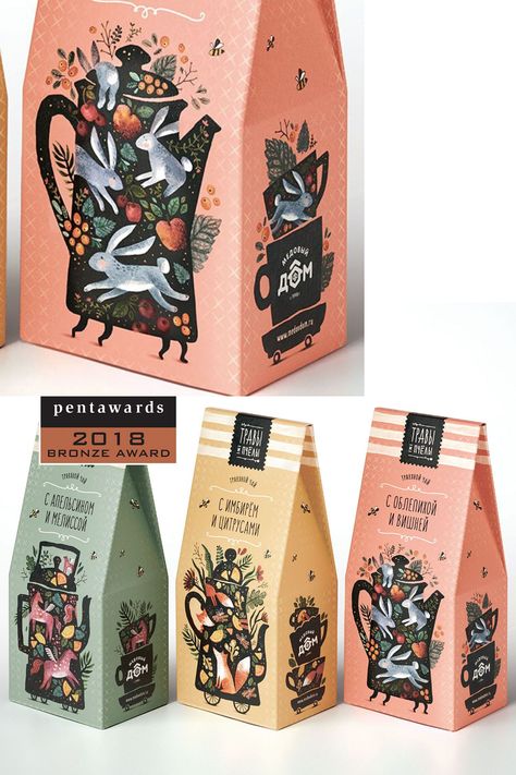 #packagingdesign #illustration #surfacepattern #graphicdesign #graphicpackaging #design Food Packaging Illustration Design, Tea Graphic Design Illustration, Amazing Packaging Design, Graphic Design Packaging Creative, Illustrations On Packaging, Product Packaging Illustration, Graphic Design Food Packaging, Food Packaging Graphic Design, Tea Illustration Packaging