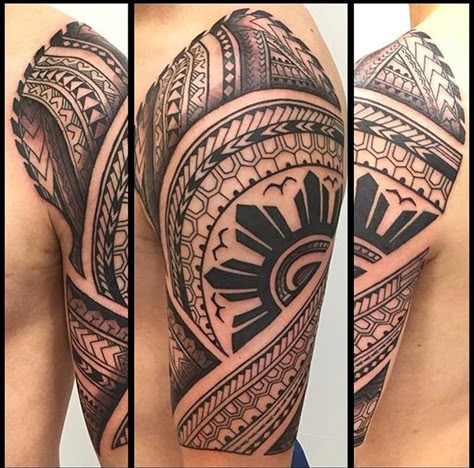 Filipino tattoos Filipino Luzon Tattoos, Filipino Art Tattoo, Filipino Flag Tattoo Design, Filipino Arm Tattoo, Filipino Polynesian Tattoo, Filipino Leg Tattoo, Filipino Tattoos Men, Filipino Flag Tattoo, Filipino Tribe Tattoo