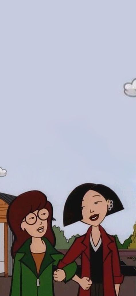 Daria Wallpaper Iphone, Daria Wallpaper, Jane Wallpaper, Daria Tv Show, Daria And Jane, Daria Mtv, Daria Morgendorffer, Joker Y Harley Quinn, Ipad Widgets