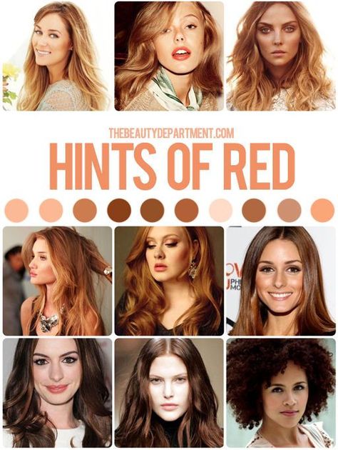 YOUR PERFECT HAIR COLOR: SHADE VS TONE | PAGEBOY Salon Hair Color Guide, Perfect Hair Color, Color Guide, Hair Color Shades, The Beauty Department, Daily Ritual, Red Hair Color, Women's Hair, Hair Envy