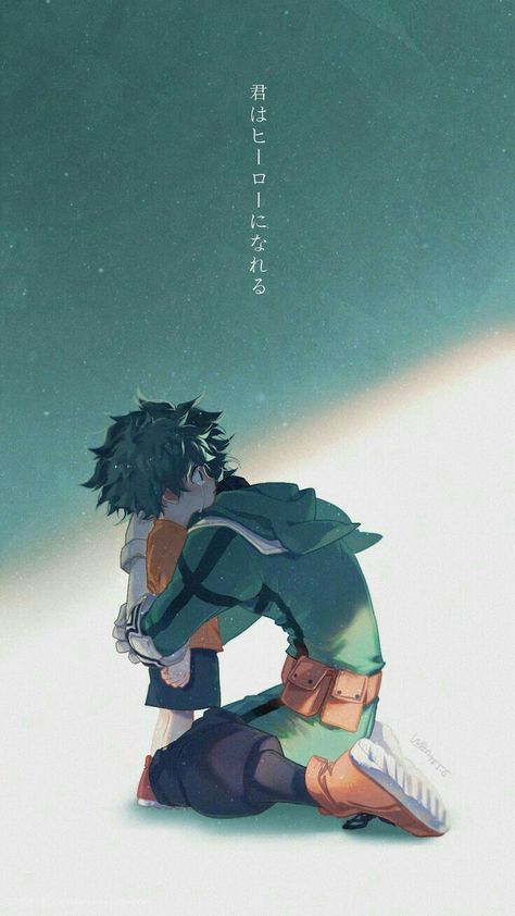 Deku Boku No Hero, Academia Wallpaper, My Hero Academia Shouto, Hero Wallpaper, My Hero Academia Memes, My Hero Academia Episodes, Hero Academia Characters, Monster Hunter, Fanarts Anime