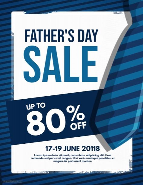 Father's Day Sale Discount Poster Flyer Template Email Layout Design, Fathers Day Flyer, Website Launch Idea, Layout Design Ideas, Web Layout Inspiration, Father Day Ad, Mail Inspiration, Blog Layout Design, Email Layout