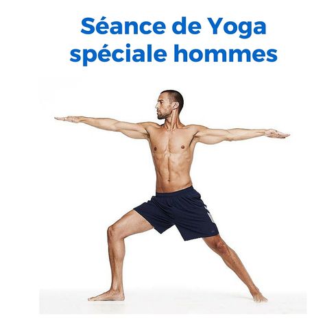 Séance yoga hommes  Découvrez une séance spécialement conçue pour vous messieurs ! Bonne pratique ! Qi Gong, Gym Yoga, Tai Chi, Muscles, Pilates, Fitness Fashion, Gym, Yoga, Humor