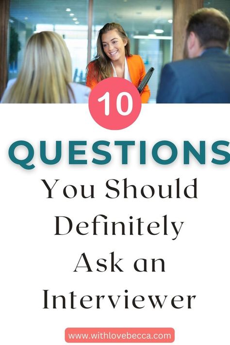 Good Questions To Ask In An Interview, Questions To Ask In Job Interview, After Interview Questions, End Of Interview Questions, Job Interview Questions To Ask Employer, Questions To Ask At The End Of Interview, Questions To Ask At A Job Interview, Interview Questions For Employers To Ask, Questions To Ask In An Interview