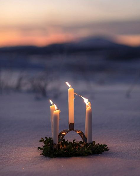 Christmas Lockscreen, Winter Witch, Happy Winter Solstice, Lighted Wreaths, Yule Winter Solstice, The Wheel Of The Year, Christmas In Europe, Winter Outdoors, Gathering With Friends