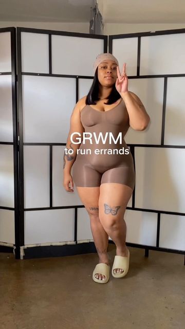 @damnkorah on Instagram: "Shapewear from @shapellxofficial 🤎 Use code Korah88 for 15% off!" Shapewear Outfit, Outfit Black Women, Full Body Shaper, Trendy Spring Outfits, Perfect Figure, Women's Shapewear, Fashion Seasons, Body Shapers, Shapewear