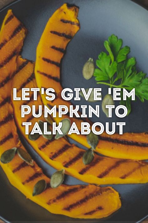 We’ve all tried pumpkin seeds and pumpkin pie, but what about pumpkin on the grill? 🤔 Grill up your pumpkin and add olive oil, sea salt, and rosemary for a delicious seasonal snack. Grilled Pumpkin | Pumpkin Recipe | Grilling | Grilling Recipes | Recipes | Recipe Ideas | Easy Recipes | Side Dish Ideas | Pumpkins| Grill | Barbecue | Barbeque | BBQ #pumpkinrecipe #grilledpumpkin #fallrecipe #grilling #grillingrecipes #recipes #recipeideas #easyrecipes #barbecue #barbeque #bbq #grill Grilled Pumpkin Recipes, Grilled Pumpkin, Recipe Ideas Easy, Side Dish Ideas, Recipes Pumpkin, Grill Barbecue, Pumpkin Recipe, Dish Ideas, Pumpkin Pumpkin