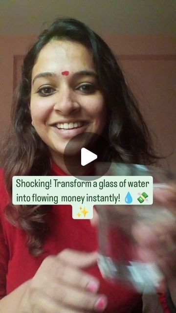 Dr.Rashmi N Muthalkar on Instagram: "This technique is crazy fast!!! You will start getting money within 36 hours like crazy 💰 !!!! Transform a glass of water into flowing money instantly! 💧💸✨

This is my own remedy, so you will never find this video anywhere else again, don't lose this video!

@uniquetarot1111official
I suggest remedies via my psychic abilities 🙏 

Discover my exclusive method to turn a simple glass of water into a powerful tool for manifesting wealth, clearing debts, attracting your dream job, and more! This unique technique, rooted in ancient wisdom and my personal insights, guarantees results like never before. Don't miss out on this life-changing revelation! #ManifestWealth #DebtClearance #JobAttraction #AncientWisdom #ManifestationTips
#Manifestation #WealthCreat Instant Money Manifestation, Clear Debt, Getting Money, Jupiter Planet, Tarot Card Readings, Pranic Healing, Manifestation Tips, Manifesting Wealth, Psychic Powers