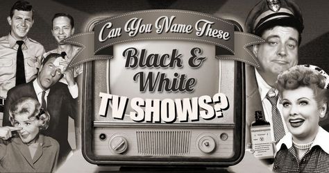 Let's go back in time to the era before TV sets in every home had color. How many of these shows can you identify? History Quiz Questions, The Donna Reed Show, 60s Tv Shows, The Beverly Hillbillies, Hogans Heroes, Father Knows Best, History Quiz, My Three Sons, The Andy Griffith Show