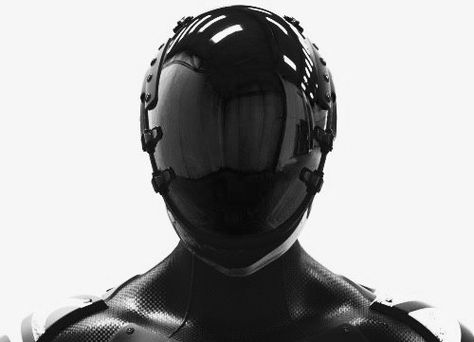 ( zero. ) Vigilante Mask Aesthetic, Black Full Face Cyberpunk Mask, Black Sci-fi Masks And Prosthetics For Cosplay Events, Sci-fi Black Masks And Prosthetics For Cosplay, Futuristic Black Helmet Mask, Sci Fi Mask Helmets, Futuristic Mask, Cyberpunk Helmet, Black Helmet