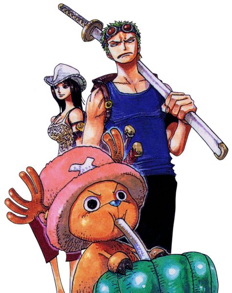 Chopper, Zoro & Robin from the cover of volume 26. Reblog is more appreciated. The original picture free to make wallpapers… https://flic.kr/p/2dfcyCv Zoro And Chopper, Chopper Zoro, 90s Cartoon Shows, One Piece Aesthetic, Zoro And Robin, Png Pictures, Watch One Piece, Png Aesthetic, One Piece 1