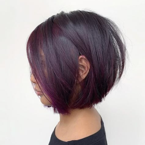 Short Textured Hair, Stacked Bob Hairstyles, Stacked Bob Haircut, Corte Bob, Short Curly Haircuts, Midlength Haircuts, Classic Hairstyles, Short Bob Haircuts, Penteado Cabelo Curto