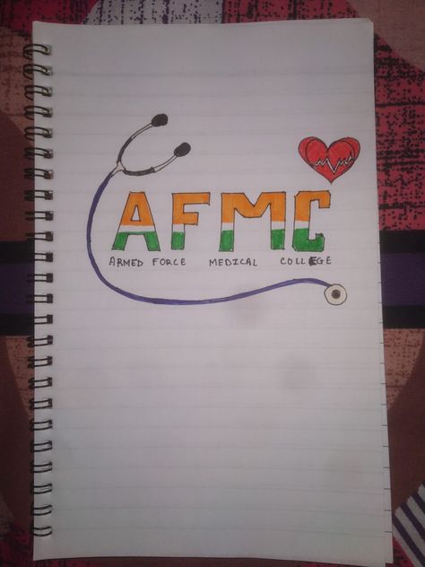 Armed Forces Medical College, Assignment Front Page, Army Quotes, Academic Validation, Medical College, Medical Students, Armed Forces, Front Page, Bullet Journal