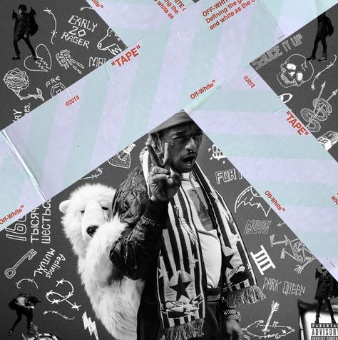 Luv Is Rage, Luv Is Rage 2, Rap Album Covers, Cool Album Covers, Bedroom Wall Collage, Rap Albums, Iconic Album Covers, Music Album Covers, Lil Uzi