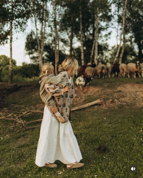 Mini Outfit, Family Photo Pose, Motherhood Photography, Mom Era, Mama Style, Farm Girl, Tiny Humans, Mom Kid, Boy Mom