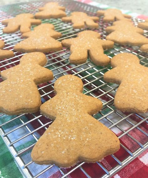 Gingerbread seems to very popular this year. This recipe uses honey instead of molasses, so you get a sweet honey and ginger flavor. Enjoy! #sugarsunshineandflowers #MBC #christmascookies #gingerbread Hot Honey Gingerbread Cookies, Honey Gingerbread, Bread Man, Holiday Tea, Rye Flour, Christmas Spices, Green Hills, Ginger And Honey, Pastry Blender