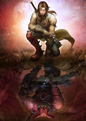 Fable Ii, Fable 2, Fable 3, The Fallen Angel, Tv Tropes, Arte Fantasy, Fantasy Games, Video Game Art, Sign Art