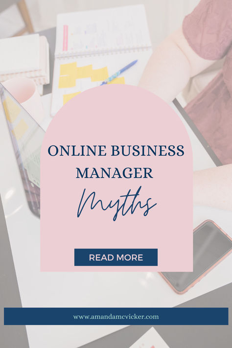 Navigate the truths of Online Business Management! Are you a virtual assistant thinking of transitioning to an Online Business Manager? Get the details on the myths of being an OBM. Clients vary, hourly rates shine, admin tasks are okay, and virtual assistants can leap into Online Business Management roles directly. Embrace a well-informed and confident start to your Online Business Management journey! Online Business Manager Services, Online Business Manager, Manager Tips, Business Manager, Virtual Assistant, Business Management, Online Business