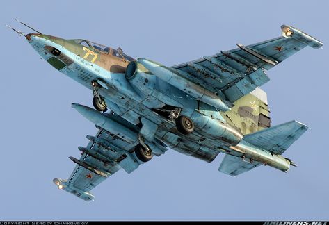 Sukhoi Su-25UB - Russia - Air Force | Aviation Photo #2220903 | Airliners.net Close Air Support, Russian Air Force, Air Fighter, Military Jets, Jet Aircraft, Aircraft Pictures, Fighter Planes, Kiev, Military Aircraft