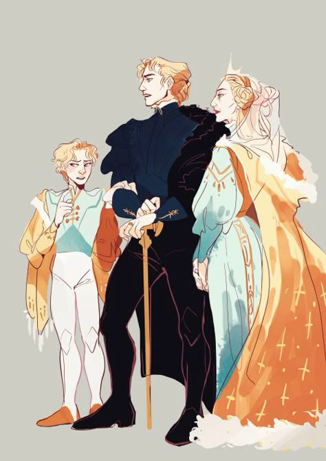 Captive Prince Auguste, Prince Of Hell Aesthetic, Twin Character Art, Family Character Design, Prince Character Design, Prince Clothing, Prince Oc, Prince Character, Prince Design