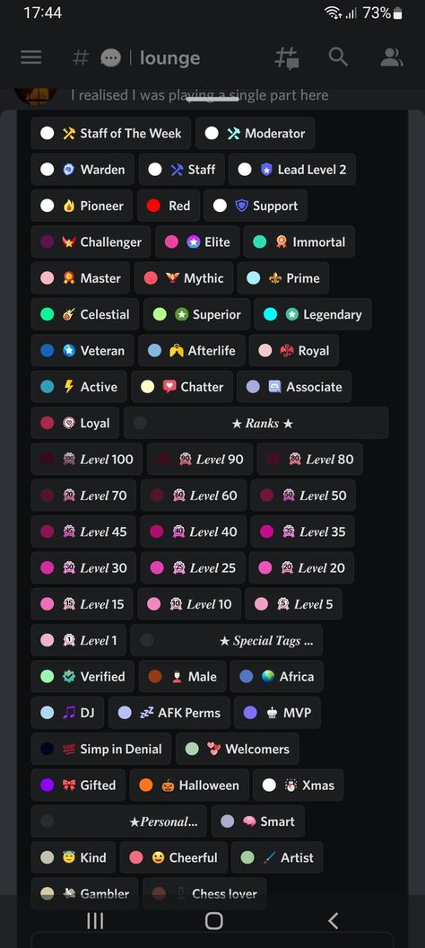 Discord Chat Ideas, Kawaii Discord Server Name Ideas, Discord Server Tips, Gaming Discord Server Ideas, Discord Severs Ideas, Things To Add To Your Discord Server, Discord Category Ideas, Discord Role Ideas, Discord Role Icons