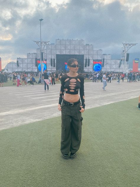 Cold Weather Festival Outfit, Festival Outfits Cold Weather, Festival Aesthetic Outfit, Cold Festival Outfit, Rock In Rio 2022, Fall Festival Outfit, Festival Aesthetic, Look Festival, Rock In Rio