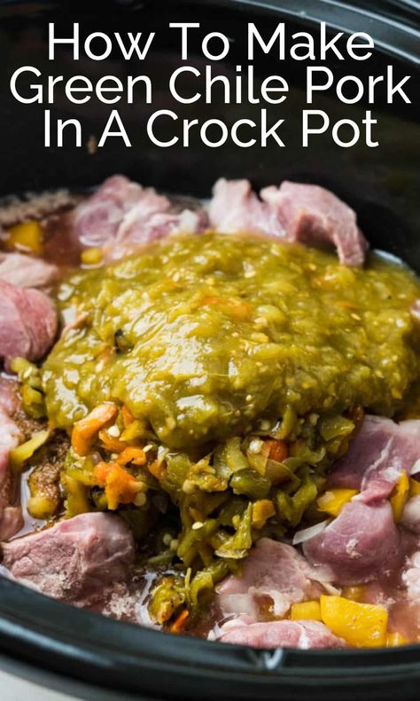 Hatch Green Chili Pork Crock Pot, Salsa Verde Pulled Pork Crock Pot, Green Chili Pulled Pork Crockpot, Green Chili Pork Burritos Crock Pot, Green Chile Pork Burritos, Pork Shoulder Roast Crock Pot Mexican, Green Chile Pork Crockpot, Green Chili Pork Crock Pot, Pulled Pork Enchiladas Green