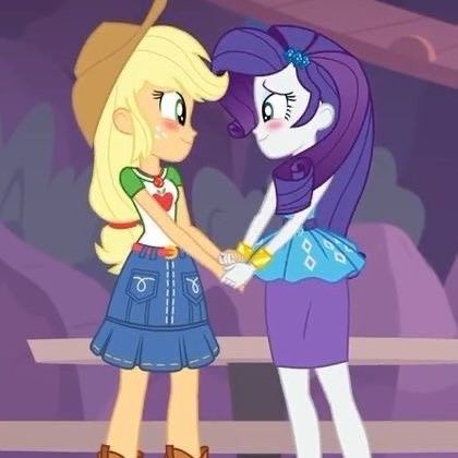 Rarity Applejack, Applejack Mlp, Mlp Rarity, My Little Pony Applejack, Pony O, My Little Pony Rarity, Cat Profile, Sweetie Belle, Cute Ponies